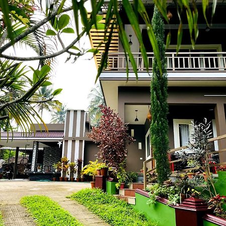 Linn View Home Stay Munnar Eksteriør billede