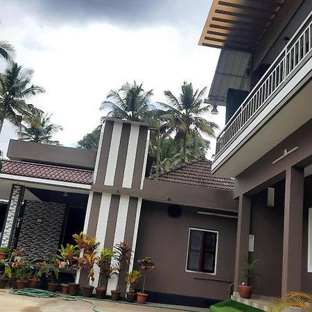 Linn View Home Stay Munnar Eksteriør billede