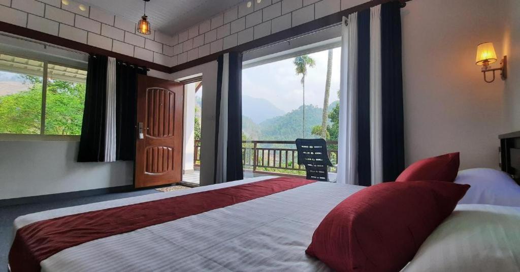 Linn View Home Stay Munnar Eksteriør billede