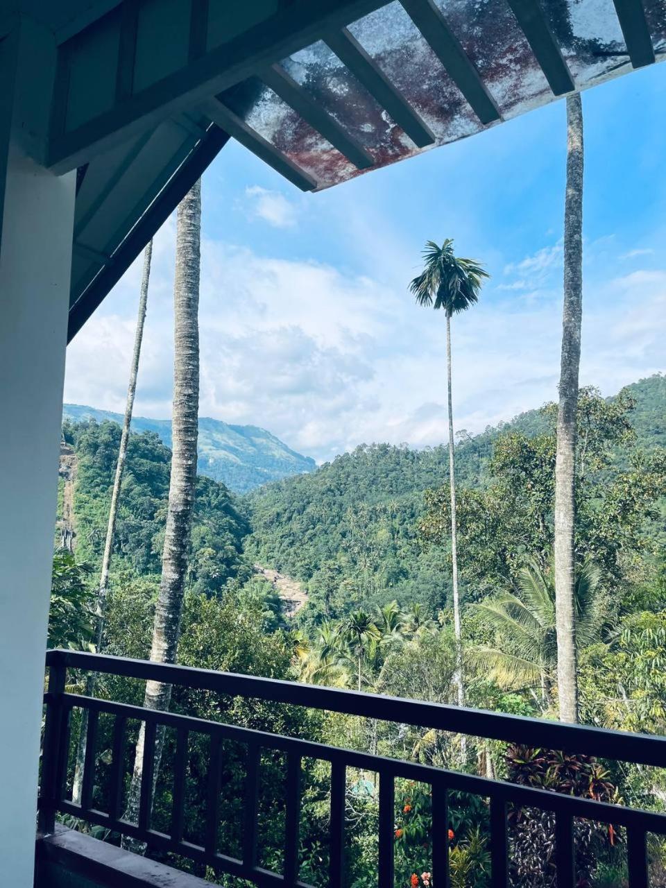 Linn View Home Stay Munnar Eksteriør billede