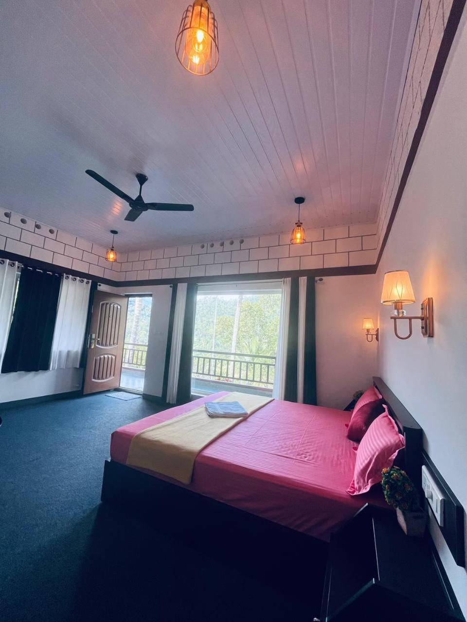 Linn View Home Stay Munnar Eksteriør billede