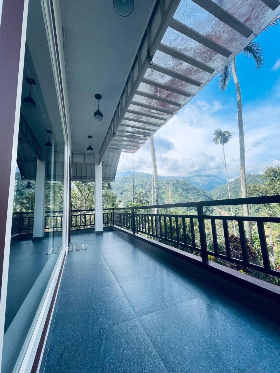 Linn View Home Stay Munnar Eksteriør billede